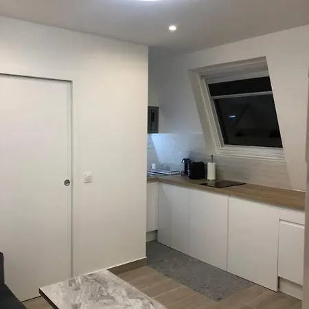 Apartamento 2p - 1br Nice Flat In Trocadero, Eiffel Tour París