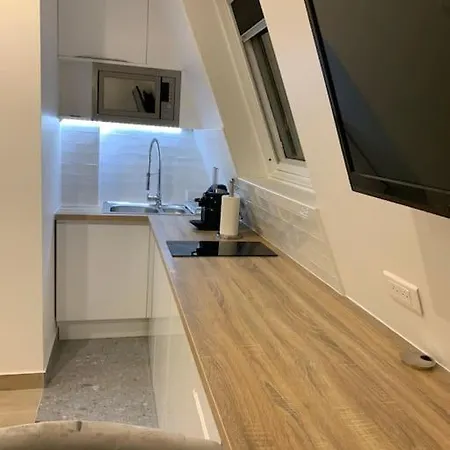 2p - 1br Nice Flat In Trocadero, Eiffel Tour *